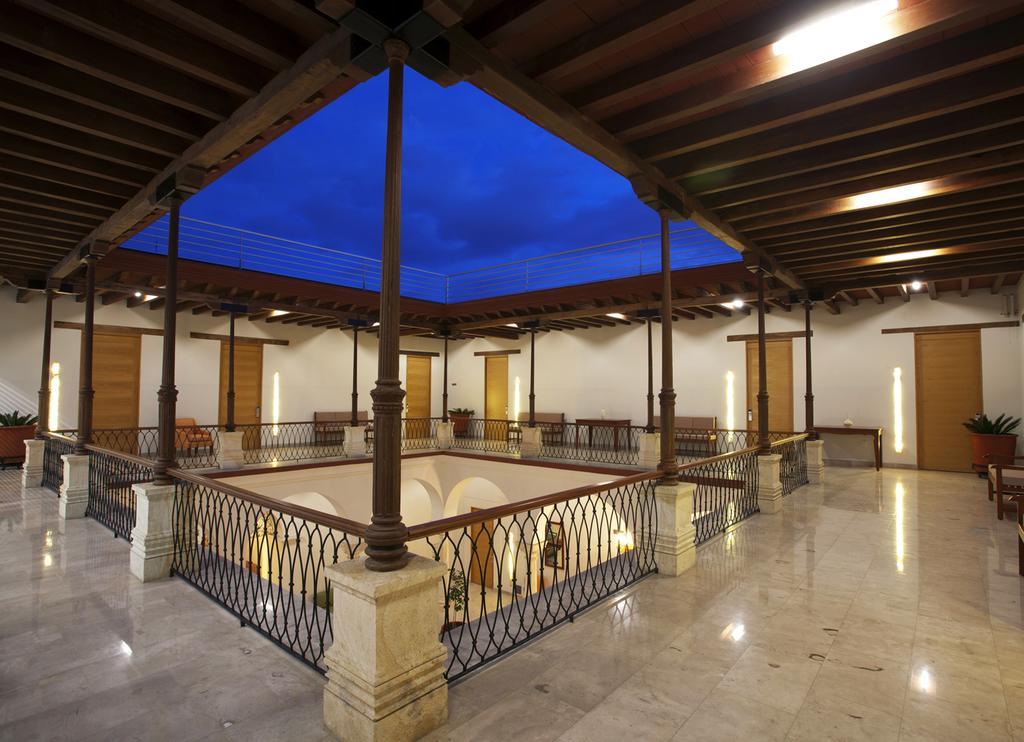 Hotel Parador de Alcalá Oaxaca Exterior foto