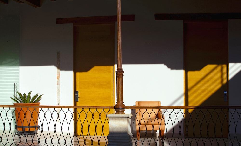 Hotel Parador de Alcalá Oaxaca Exterior foto